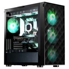 주연테크 2025 리오나인 익스트림 라이젠7 라이젠 9000 시리즈 지포스 RTX 5070 Ti, BLACK, 16GB, 512GB, Free DOS, D798X57T-B