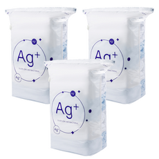TAILI 太力 Ag+ 抗菌真空立體壓縮袋3D, 1入, 3個