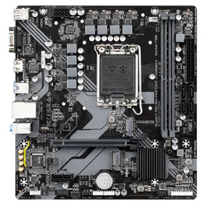 GIGABYTE 技嘉科技 主機板, B760M H DDR4