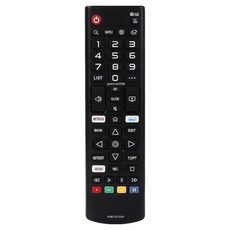 LG智慧電視專用通用萬用遙控器, 1個, RM-AKB