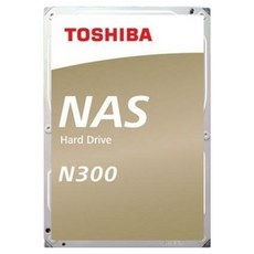 TOSHIBA 東芝 N300 NAS 7200RPM CMR方式 512MB緩衝硬碟 HDWG51 18TB
