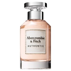 Abercrombie&Fitch 真我女性淡香精, 100ml, 1瓶