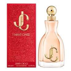 JIMMY CHOO 熾愛同名淡香精, 1瓶, 100ml