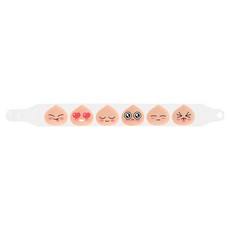 카카오프렌즈 와이드 넥쿨러 밴드, 어피치, 1개