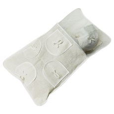 寵物家族粗麻布壽衣組, 1套
