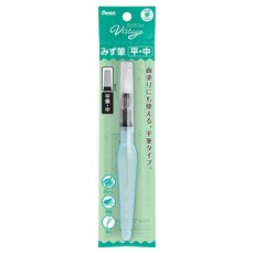 Pentel 飛龍文具 水彩刷 平刷 FRH-MH 單色