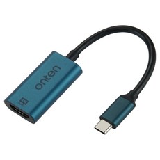 onten 歐騰 Comsmart Coms Type C HDMI Type C 4K2K-30Hz轉換器轉接頭, 1個