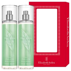 Elizabeth Arden 伊麗莎白雅頓 綠茶身體噴霧組, 236ml, 2個