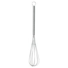 MUJI 無印良品 不鏽鋼攪拌器 小, 銀色, 1支