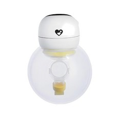 C-more 新貝樂 HandFree調頻免持電動吸乳器, 1個, 單一顏色