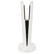 RENATURE 제트스타일러 고데기, 루미 화이트, CBI-ACLTS10LW