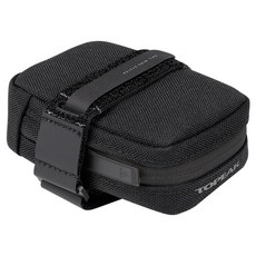 TOPEAK ELEMENTA 輕薄型坐墊袋 TC2322B XS, 黑色, 1個