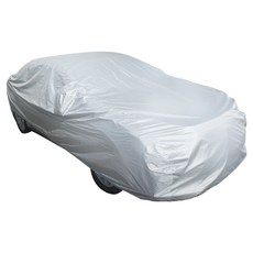 ANBORTEH 安伯特 銀盾隔熱遮陽防雨車套 轎車B款, 1個