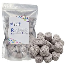 Samaqua Refresh脆硬過濾棉 灰色, 1個