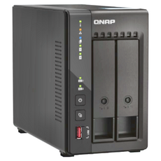 QNAP 威聯通 網路儲存伺服器, TS-253E-8G