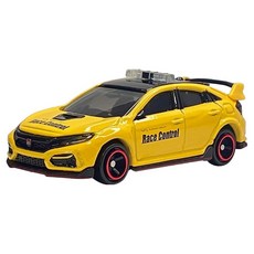 TOMICA Tiajus Korea 120 Honda Civic Type R賽車控制車, 1個, 混色