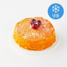 하림펫푸드 강아지 더리얼 레시피 냉동 케이크, 300g, 1개, 치킨맛