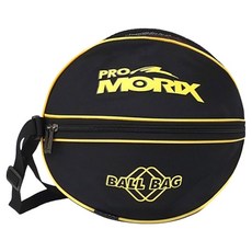 PRO MORIX 足球包, 黑色, 1個