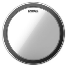 EVANS 鼓頭 Clear TT16EMAD