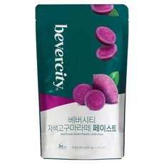 베버시티 자색고구마 페이스트, 1kg, 1개, 1개입