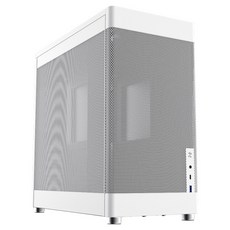 주연테크 2025 리오나인 메쉬박스 라이젠7 라이젠 8000 시리즈 지포스 RTX 5070 Ti, 화이트, 16GB, 512GB, WIN11 Home, CG387F57TW-W
