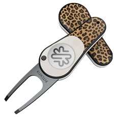 Pitchfix The Ultima高級盒裝綠色補充器, 1個, 豹