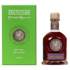DUE VITTORIE Malatirennani蘋果醋, 1個, 250ml