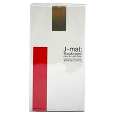 Masaki Matsushima 松島正樹 台灣公司貨 清新白麝香 淡香精, 1瓶, 80ml