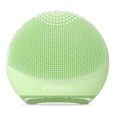 FOREO 潔面緊緻儀, 開心果綠, LUNA 4 go
