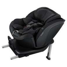 Combi 康貝 CrossAge 360 SL-ISO-FIX汽車安全座椅 0~12歲, 霧夜灰
