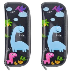 Cool Dino 多功能盒, 深藍色, 2個