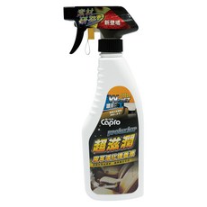 Capro 車之生活 皮革活化液, 450ml, 1瓶