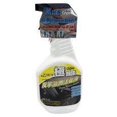 Capro 車之生活 皮革滋潤活化液, 750ml, 1瓶