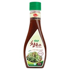 참 우리식품 파채 참소스, 290g, 1개