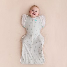 SwaddleUp 階段2竹纖維包巾 M