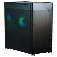 주연테크 2025 리오나인 메쉬박스 코어i7 인텔 14세대 라데온 RX 9070 XT, 블랙, CG347F97XTW-B, 1TB, 32GB, WIN11 Home