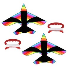 放風箏 飛機風箏+輪組 W99002S, 1套
