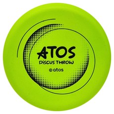 Atos 飛盤投擲, 1個, 隨機出貨