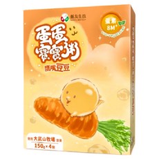 飯友 鷹嘴豆豆蛋黃粥 4包, 600g, 1個, 鷹嘴豆混合味