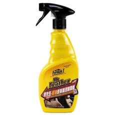 Formula1 皮先生 貂油皮革護理噴霧蠟 16oz, 1個, 473ml