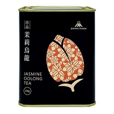 花壇鄉農會 珍品 茉莉烏龍, 1個, 100g, 1個裝