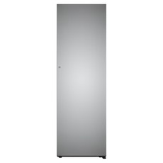 LG전자 오브제컬렉션 컨버터블 패키지 Fit & Max 328L 스탠드형 김치냉장고 좌열림 [방문설치], 실버, Z324SS3S