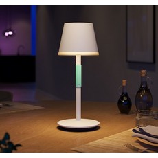 필립스휴 고 포터블 테이블 램프, 화이트