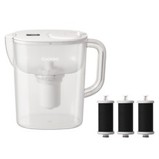 쿠쿠 인스퓨어 필터 정수기 X3 CPWP-C3801W 고객직접설치 화이트 3.8L