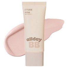 에뛰드 올 데이 맑은 비비크림 SPF36 PA+++, 01 페어, 35ml, 1개
