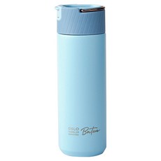오슬로 바톤 텀블러, 1개, 600ml, 스카이블루
