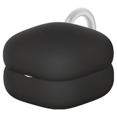 소니 LinkBuds Fit 링크버즈 핏 케이스 커버, HAC-LS910NC/B, 퓨어 블랙, 1개