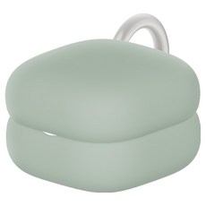 소니 LinkBuds Fit 링크버즈 핏 케이스 커버, HAC-LS910NC/G, 애쉬 그린, 1개