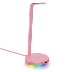 레이저 Base Station V2 Chroma Quartz, RC21-0151, 쿼츠 핑크, 1개