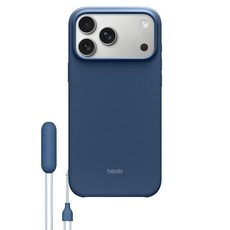 Apple 정품 아이폰 카메라 컨트롤 지원 맥세이프형 Beats Kickstand 케이스